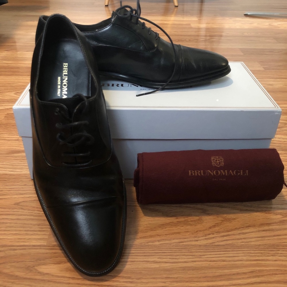 Brunomagli Oxfords